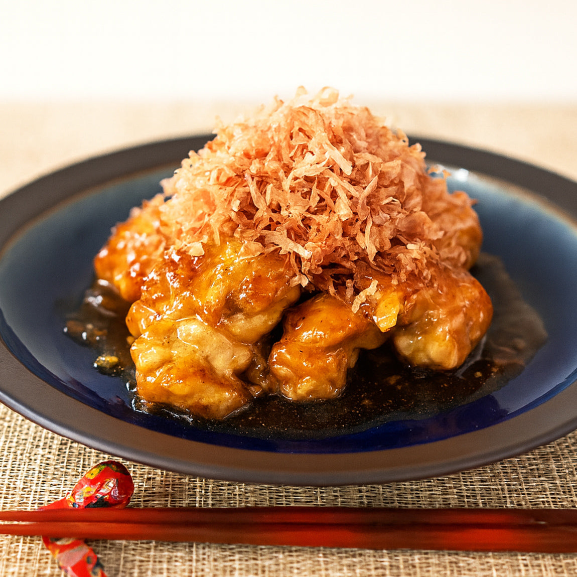 Okaka Mayo Chicken