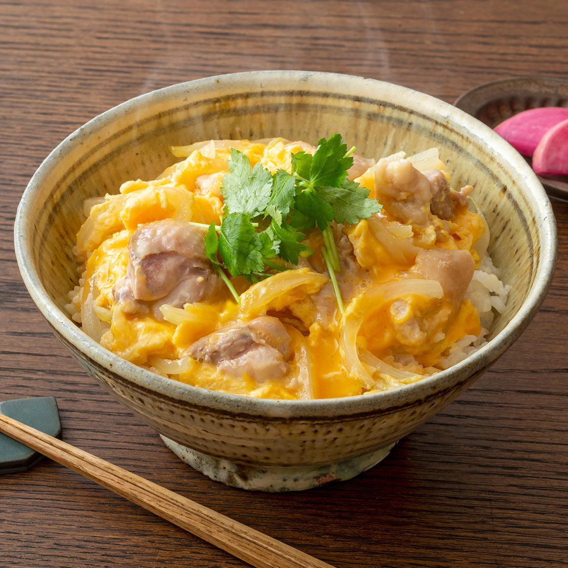 Oyako don