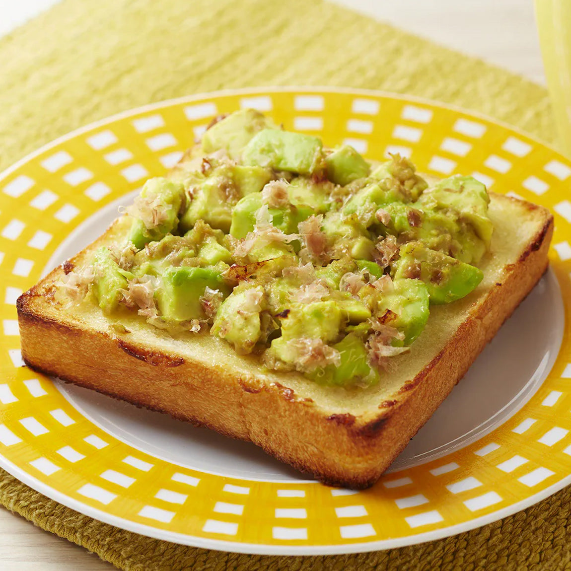 Bonito Avocado Toast