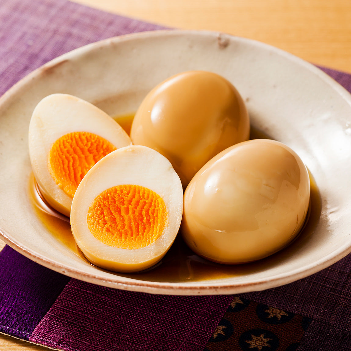 Soft Boiled Egg
