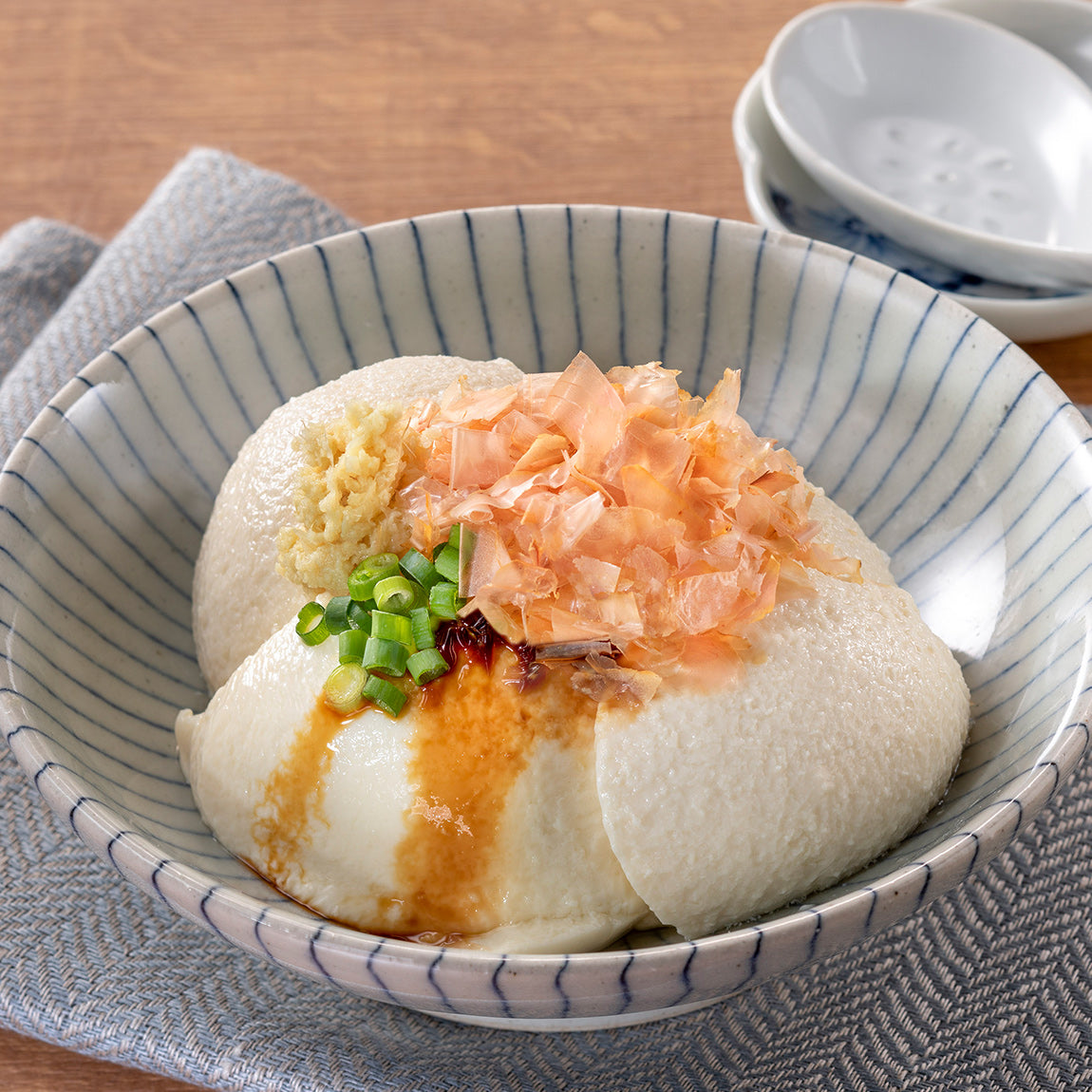 Umami Tofu