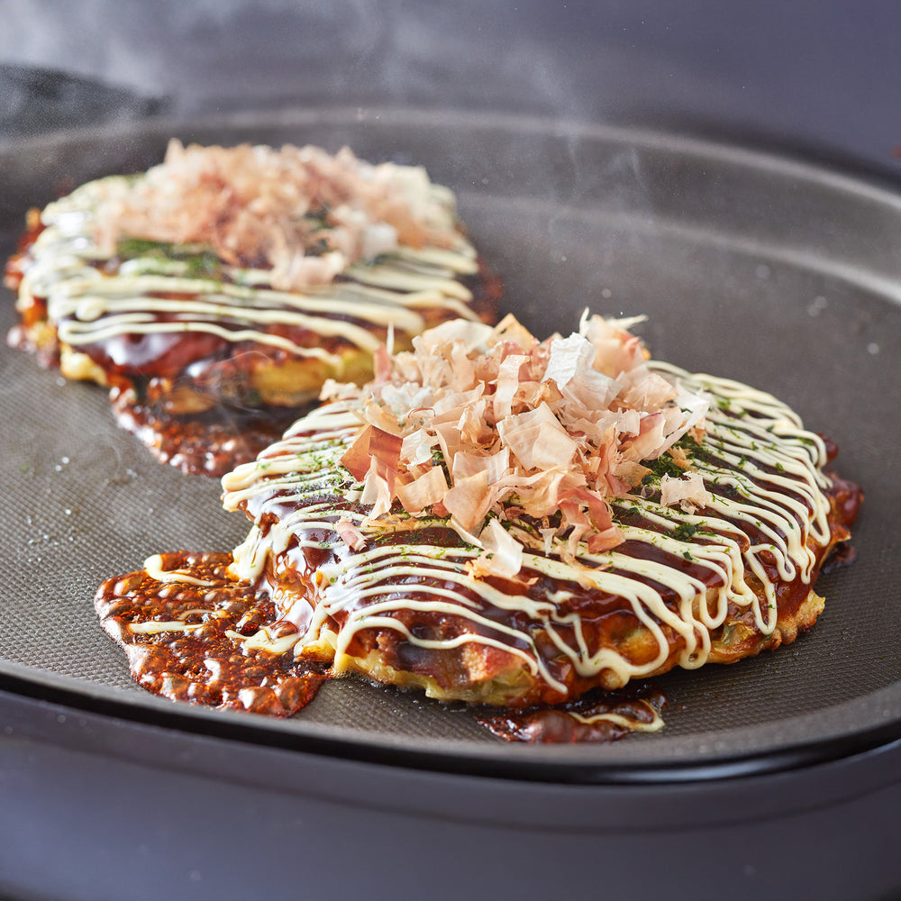 
                  
                    Yamaki Bonito Flakes "Okonomiyaki & Takoyaki Hana-Katsuo" 100 G/3.53 oz.
                  
                