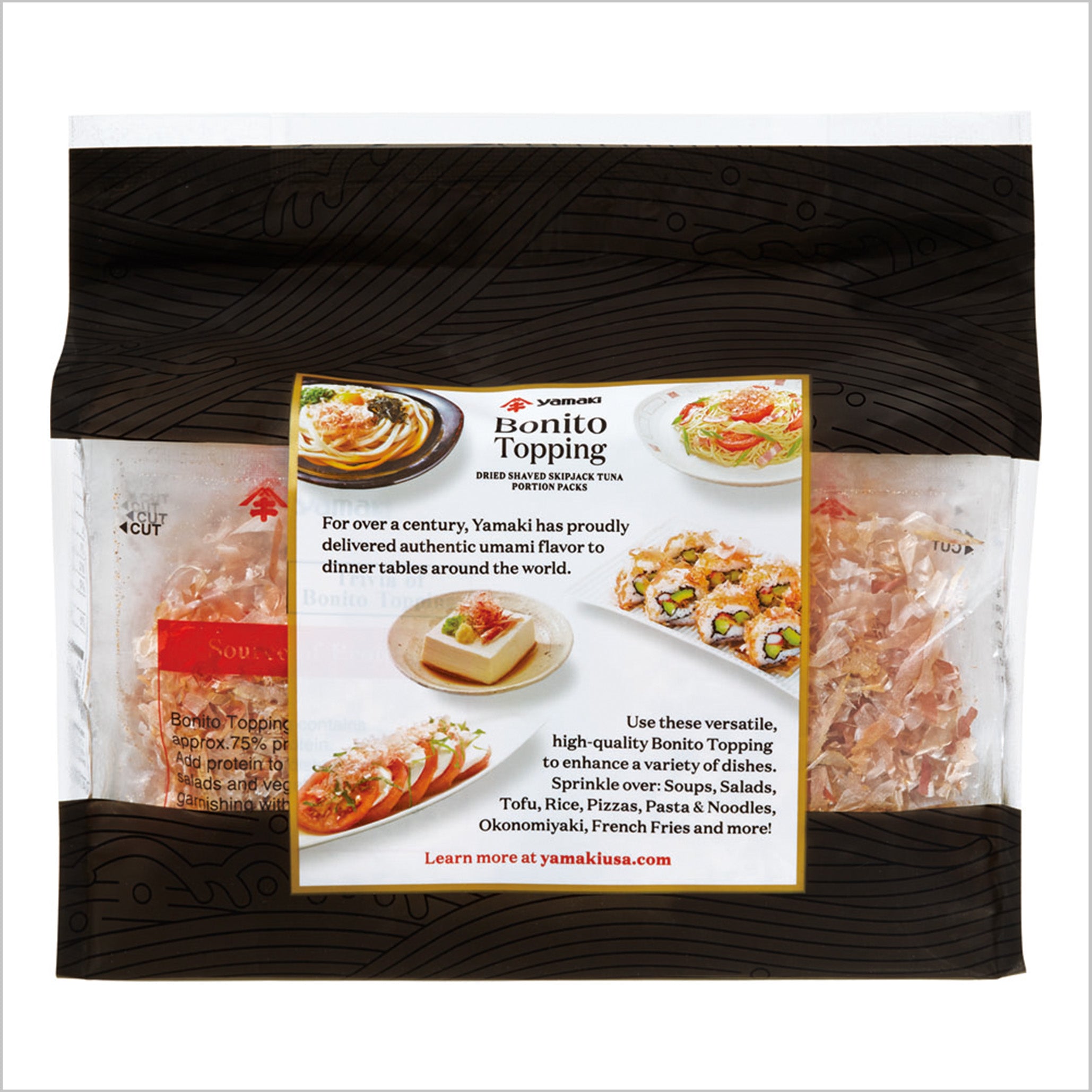 Yamaki Bonito Flakes Portion Packs 