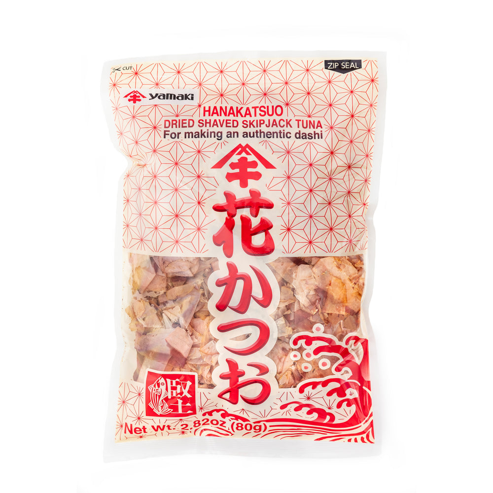 
                  
                    Yamaki Bonito Flakes "Hana-Katsuo" 80 G/2.82 oz.
                  
                