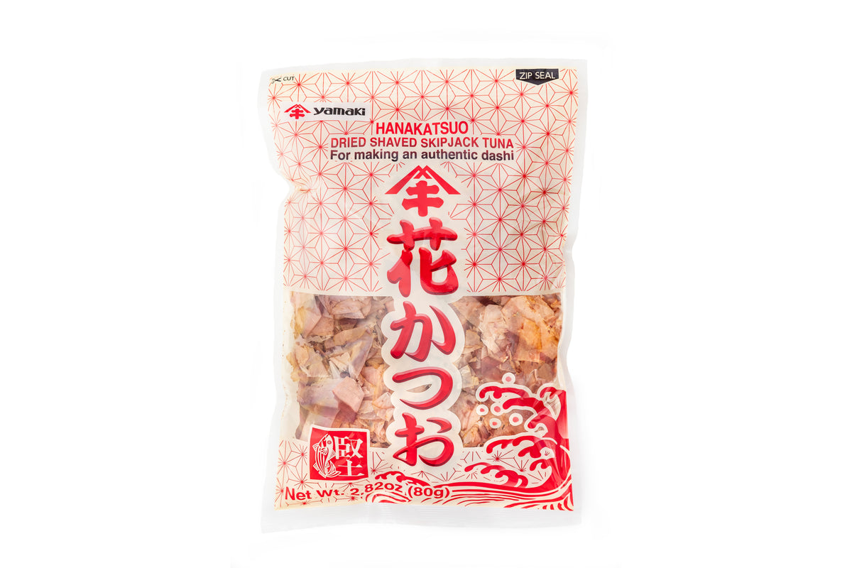 Katsuobushi Dried Bonito Flakes - Yamaki (500g) | 21GS Katsuobushi Dried Bonito Flakes - Yamaki (500g) | 21GS