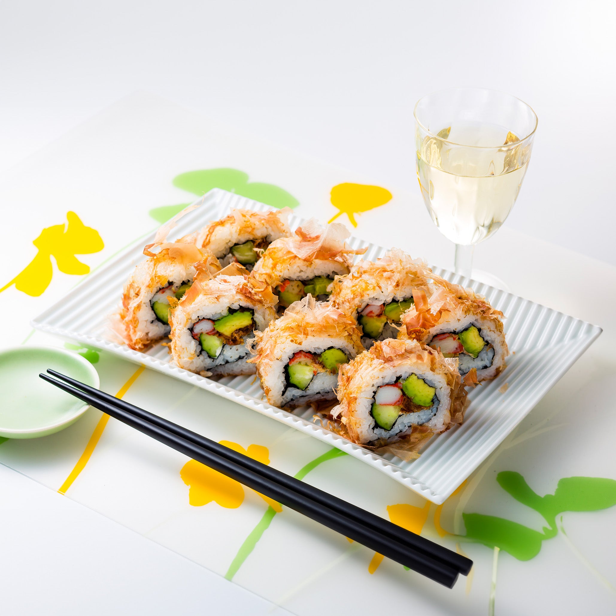 folks YAMAKI製 Yamaki Bonito Flakes Portion Packs 