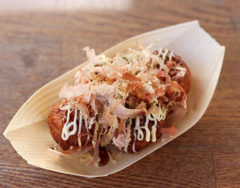 
                  
                    Yamaki Bonito Flakes "Okonomiyaki & Takoyaki Hana-Katsuo" 100 G/3.53 oz.
                  
                