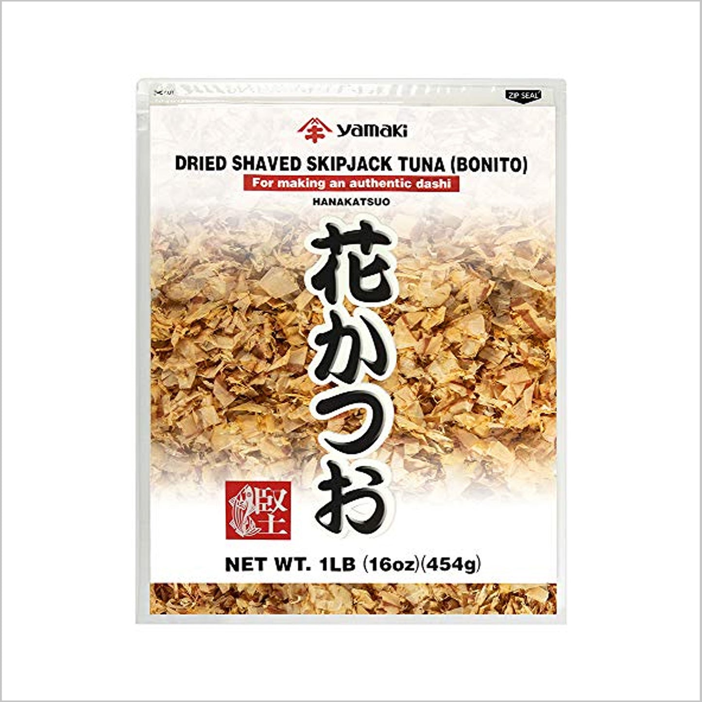 Yamaki Bonito Flakes "Hana-Katsuo" 1LB