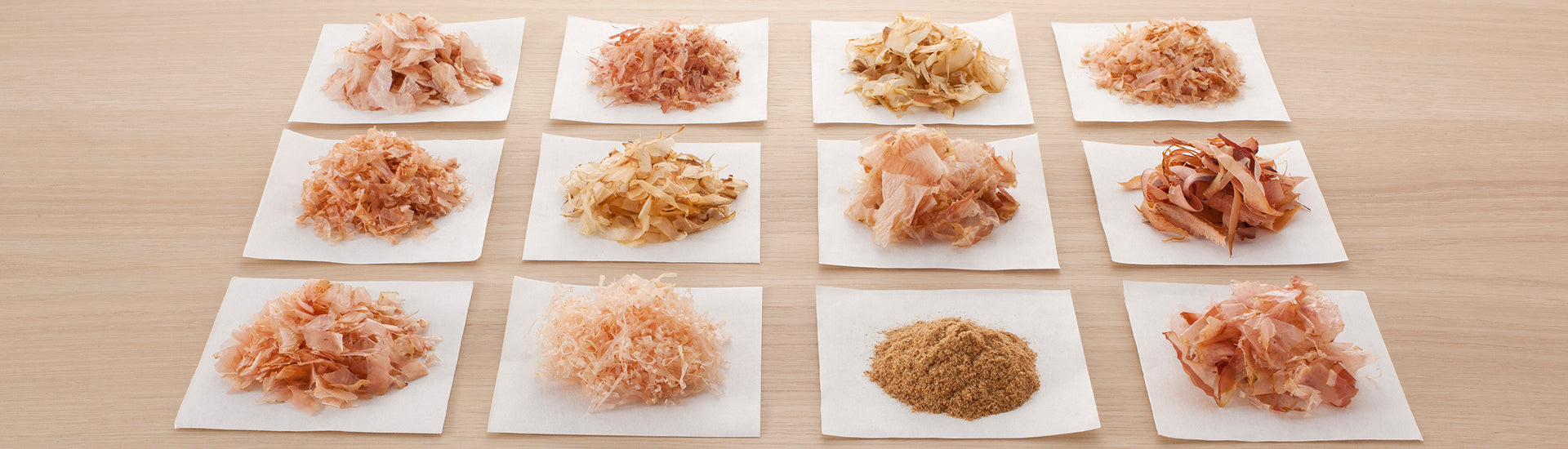 Types of Katsuobushi – Yamaki USA