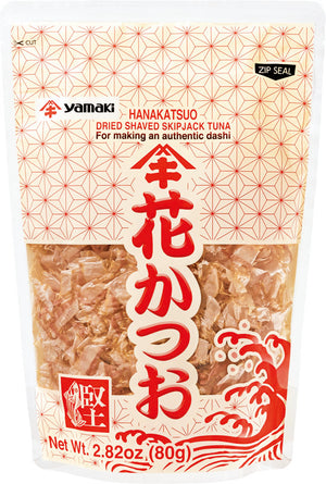 Yamaki Bonito Flakes "Hana-Katsuo" 2.82 oz.
